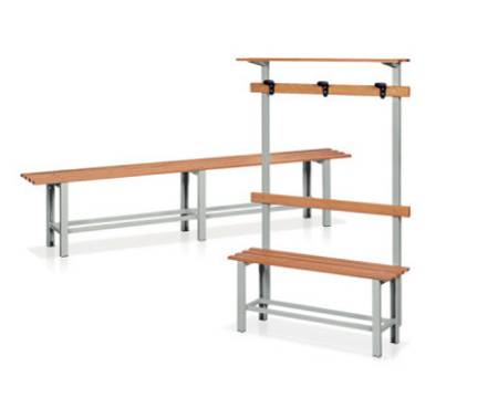 Picture for category Umkleidebänke