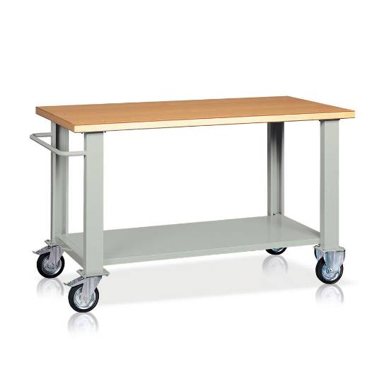 Picture of Werkstatttisch auf Rollen BP-BT441