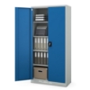 Picture of ARCHIVSCHRANK BP-TG4/1000 PRO (GRAU/BLAU)