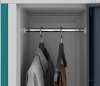 Picture of Garderobenschrank BP-P10S2